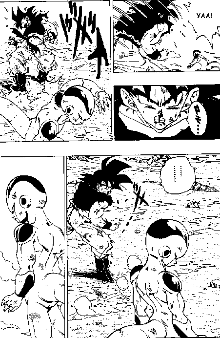 Dragon Ball Chapter 312 7